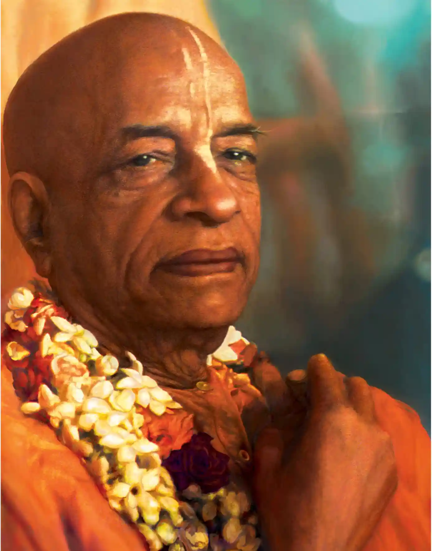 His Devine Grace  A.C. Bhaktivedanta Swami Prabhupada